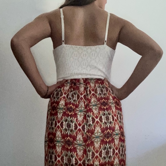 Lily Rose maxi dress. Size small. - Picture 4 of 4